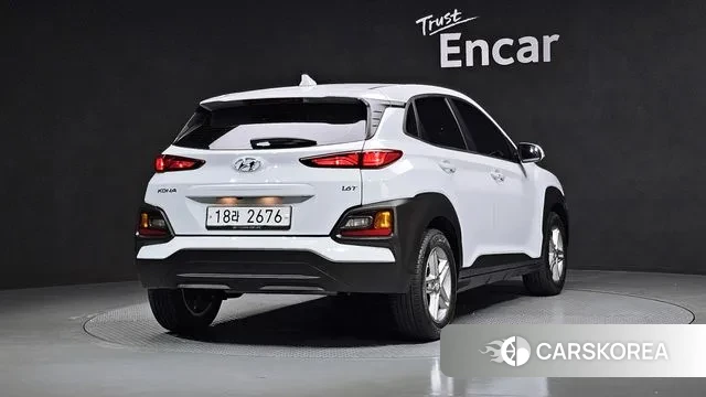 Hyundai Kona id 3013672 из Кореи 12