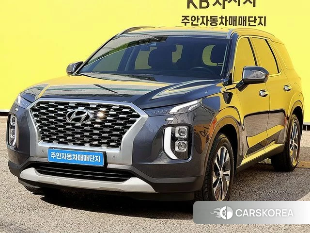 Hyundai Palisade id 3824890 из Кореи 12