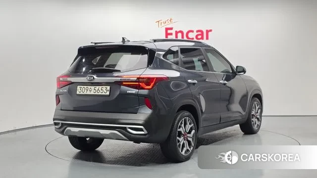 Kia Seltos id 3488501 из Кореи 12