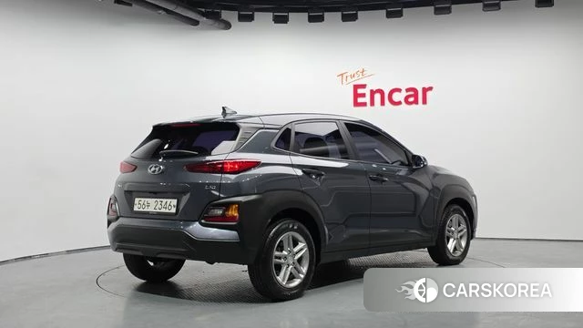 Hyundai Kona id 4339440 из Кореи 12