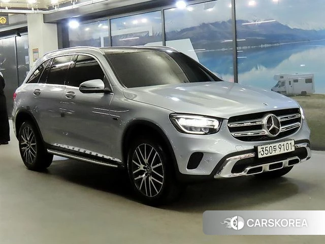 Mercedes-Benz GLC-Class X253 id 4303638 из Кореи 12