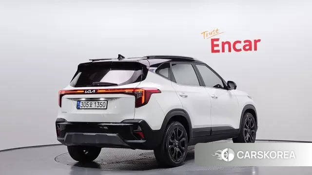 Kia The New Seltos id 3300297 из Кореи 12