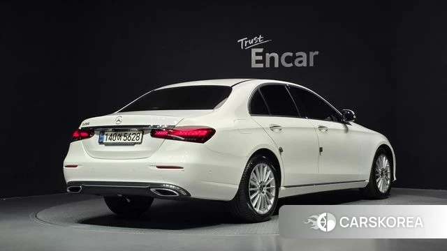 Mercedes-Benz E-Class W213 id 4784221 из Кореи 12