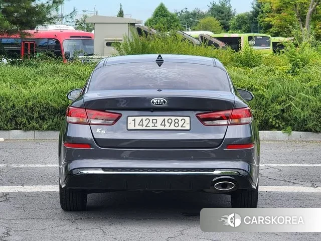 Kia The New K5 2nd generation id 2986758 из Кореи 12