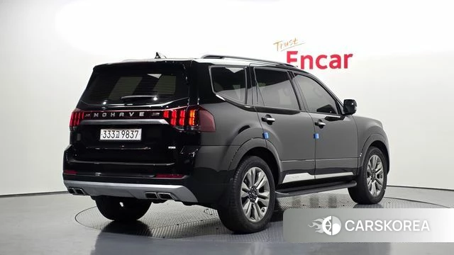 Kia Mohave Master id 3891976 из Кореи 12