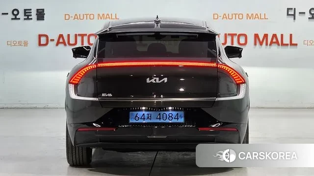 Kia EV6 id 3669477 из Кореи 12