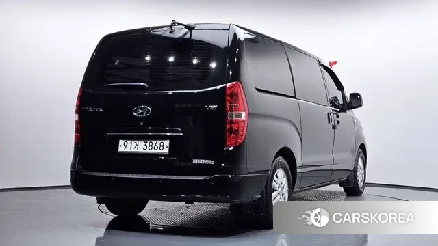 Hyundai The New Grand Starex id 3413200 из Кореи 12