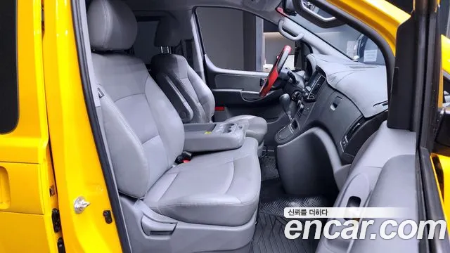 Hyundai The New Grand Starex id 2755689 из Кореи 12