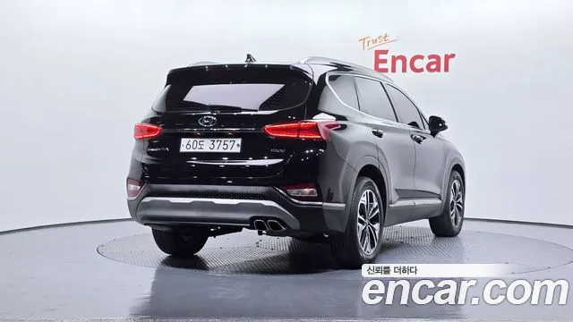 Hyundai Santa Fe TM id 2514018 из Кореи 12