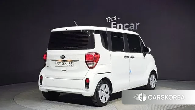 Kia The New Ray id 2990679 из Кореи 12