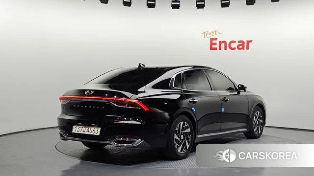 Hyundai The New Grandeur IG Hybrid id 4434942 из Кореи 12