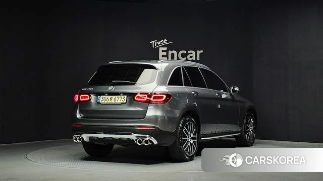 Mercedes-Benz GLC-Class X253 id 4470543 из Кореи 12