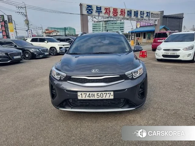 Kia Stonic id 3617302 из Кореи 12