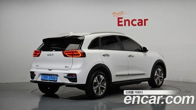 Kia Niro EV id 2656373 из Кореи 12