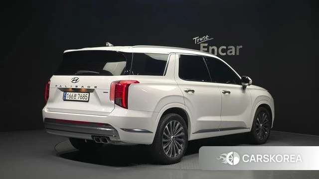 Hyundai The New Palisade id 4591222 из Кореи 12