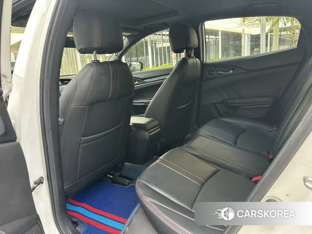 Honda Civic 2022 Белый из Китая, фото 2