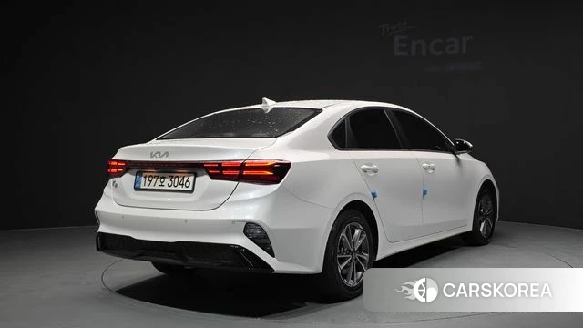 Kia The New K3 2nd generation id 4608626 из Кореи 12