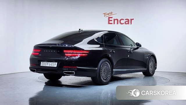 Genesis G80 (RG3) id 4389721 из Кореи 12