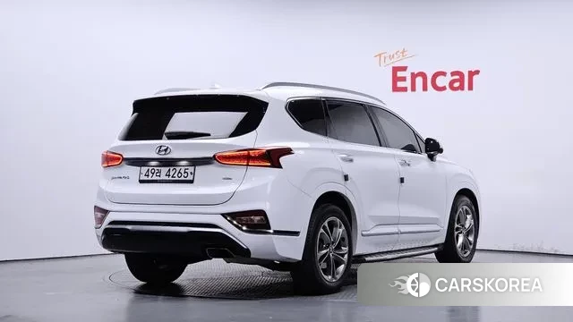 Hyundai Santa Fe TM id 3344940 из Кореи 12