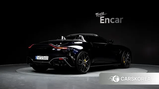 Aston Martin Vantage 2nd Generation id 3599871 из Кореи 12