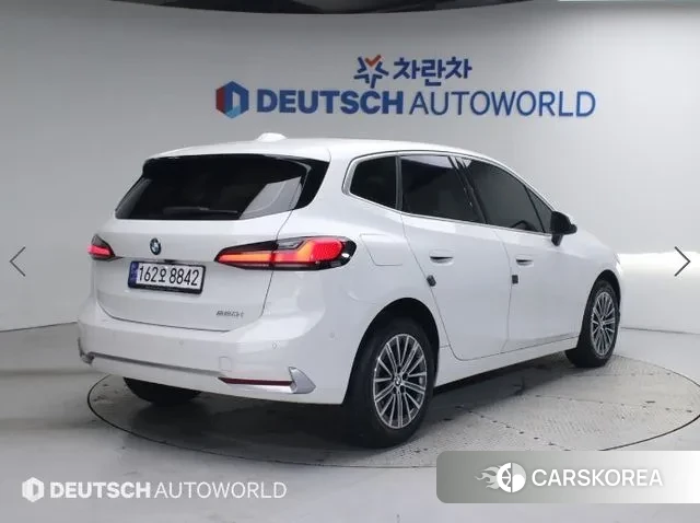 BMW 2 Series Active Tourer (U06) id 3502776 из Кореи 12
