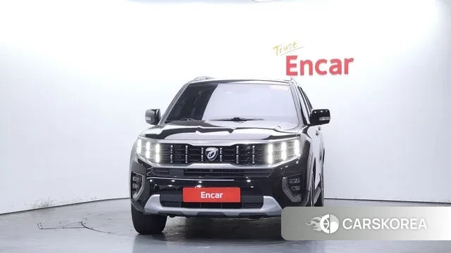 Kia Mohave Master id 3686503 из Кореи 12