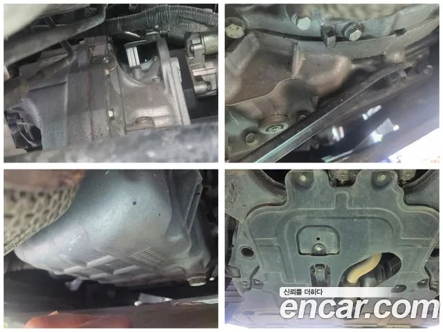 Ssangyong Tivoli Armor id 2952021 из Кореи 8