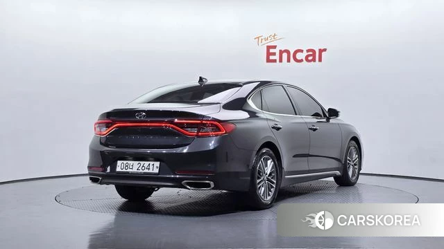 Hyundai Grandeur IG id 4339763 из Кореи 12