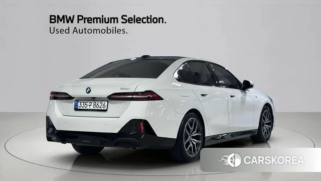 BMW 5 Series (G60) id 4710840 из Кореи 12