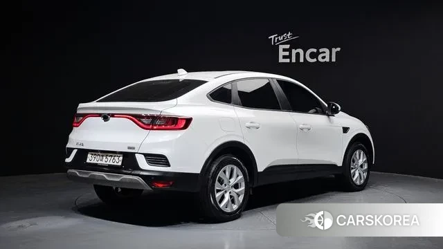 Renault Korea (Samsung) XM3 id 3722866 из Кореи 12