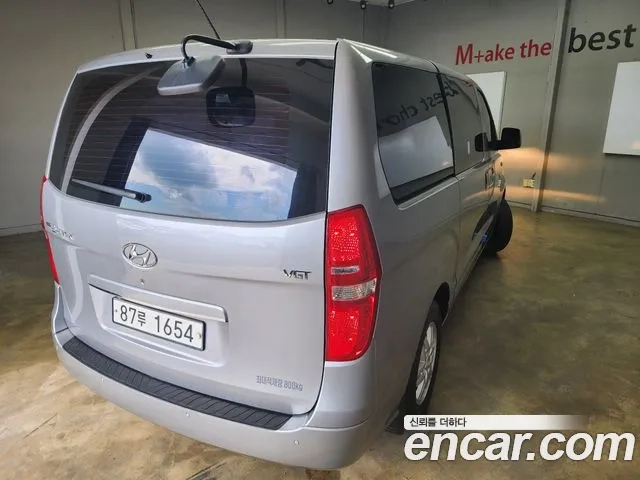 Hyundai The New Grand Starex id 2951745 из Кореи 12
