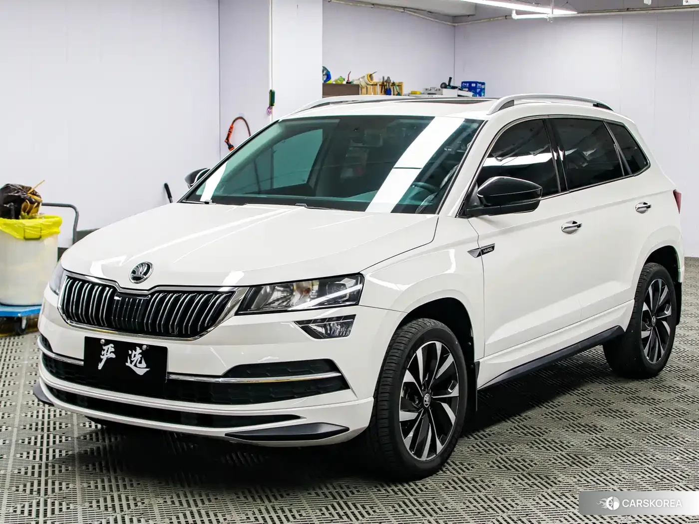 Skoda Krok id 4570694 из Китая 12