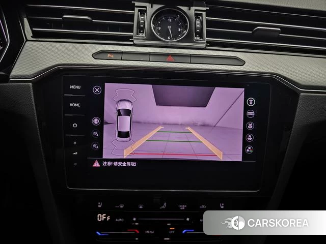 Volkswagen Magotan 2023 Черный из Китая, фото 4