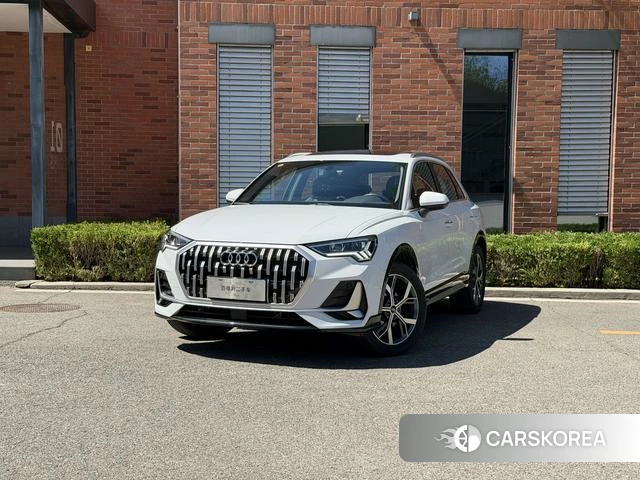 Audi Q3 id 4392426 из Китая 8