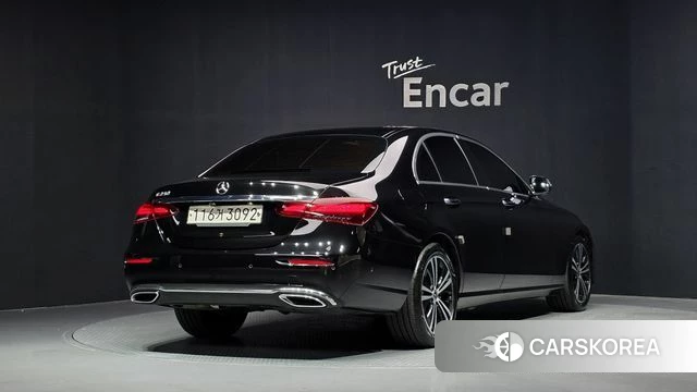 Mercedes-Benz E-Class W213 id 4784324 из Кореи 12