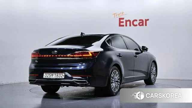Kia K7 Premier id 4496241 из Кореи 12
