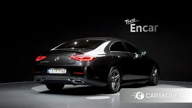 Mercedes-Benz CLS-Class C257 id 3354992 из Кореи 12