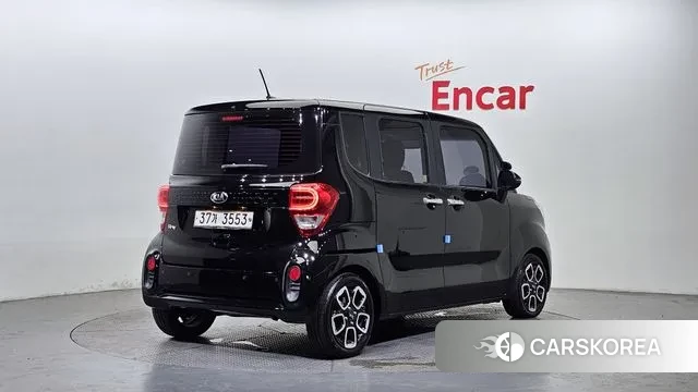 Kia The New Ray id 3139971 из Кореи 12