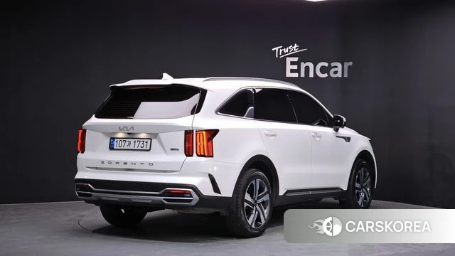 Kia Sorento 4th Generation id 3940975 из Кореи 12