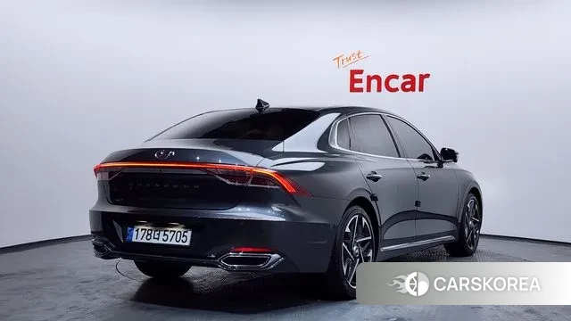 Hyundai The New Grandeur IG id 3626385 из Кореи 12