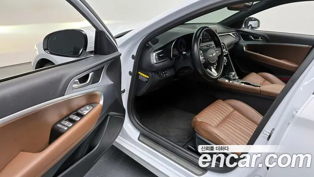 Genesis G70 id 2562207 из Кореи 12