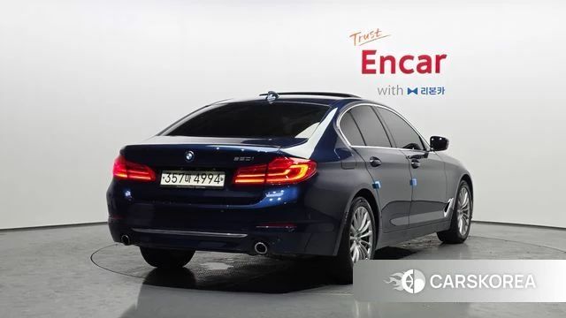 BMW 5 Series (G30) id 3916728 из Кореи 12