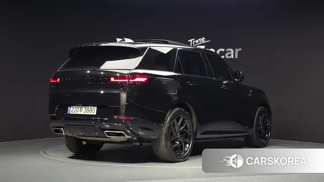 Land Rover Range Rover Sport 3rd Generation id 3502538 из Кореи 12