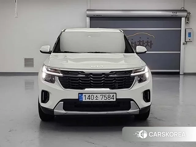 Kia The New Seltos id 3533507 из Кореи 10