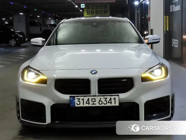 BMW M2 (G87) id 3467353 из Кореи 10