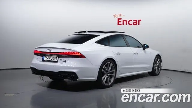 Audi A7 (4K) id 2910727 из Кореи 12