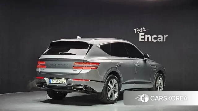 Genesis GV80 id 3348393 из Кореи 12