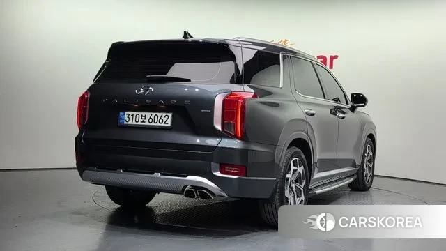 Hyundai Palisade id 3443812 из Кореи 12