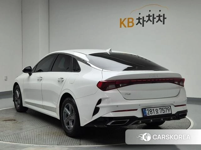 Kia K5 3rd generation id 4457807 из Кореи 12