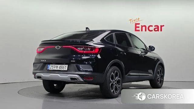 Renault Korea (Samsung) XM3 id 4646449 из Кореи 12